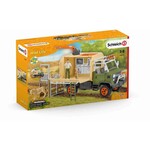 SCHLEICH SCHLEICH WILD LIFE - Big Truck Animal Rescue