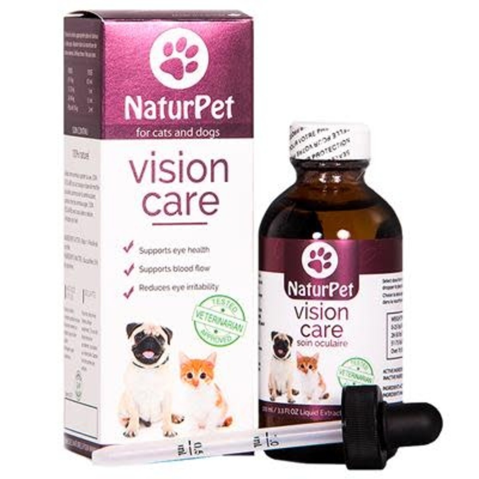 NaturPet Vision Care 100ML