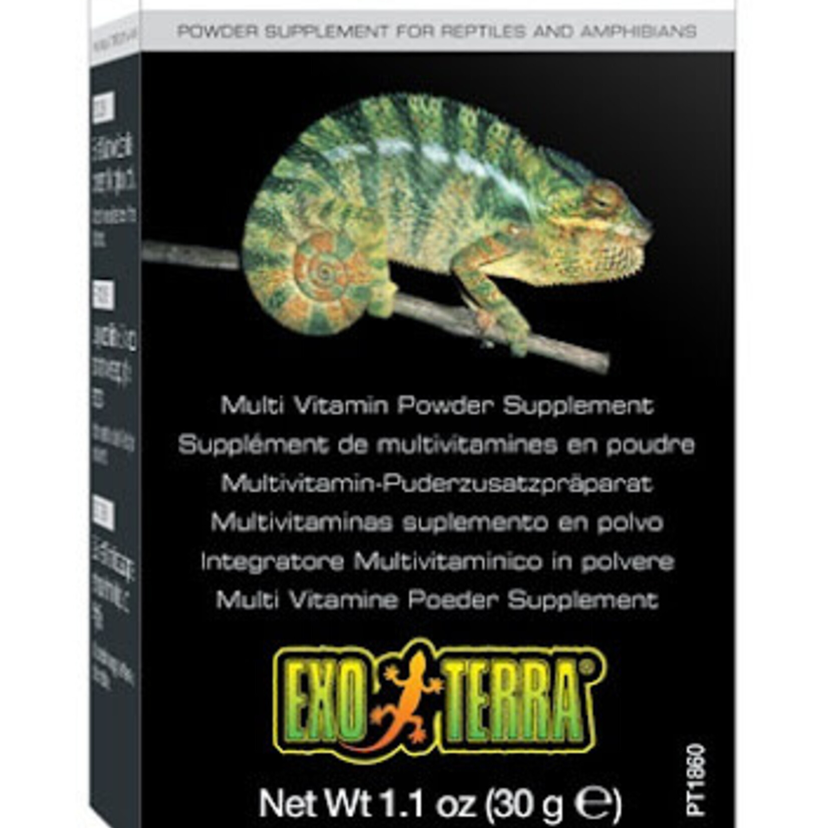 Exo Terra Exo Terra Reptile Muliti-Vitamin 1.0 oz