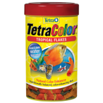 TETRA TetraColor Tropical Flakes 2.2OZ