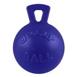 jolly pet 6" Jolly Ball by Horsemen Pride Blue
