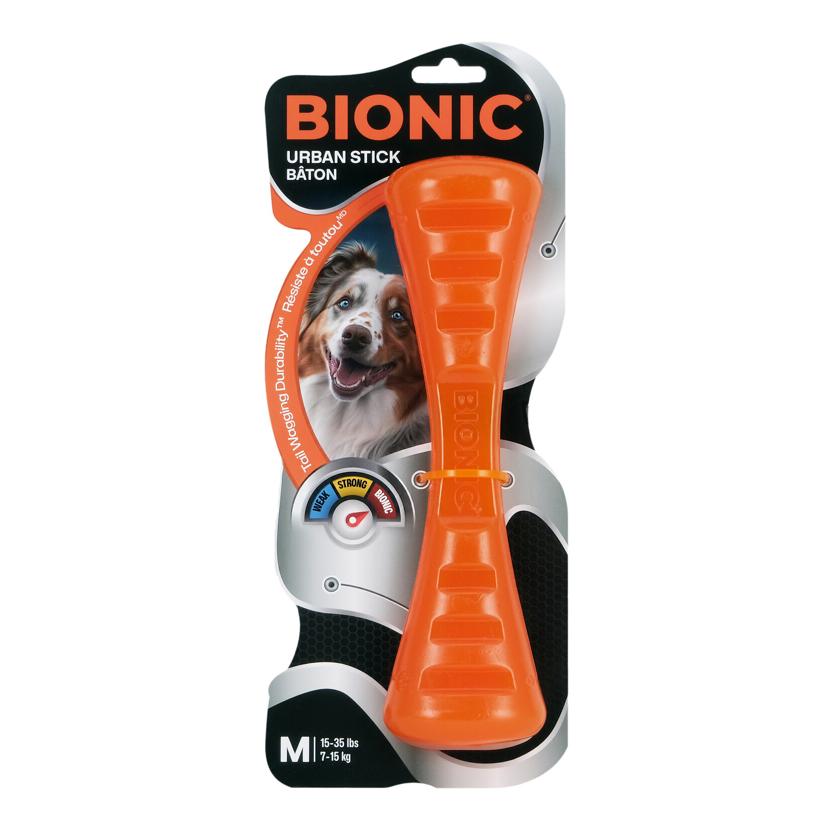 BIONIC BIONIC Urban Stick - Medium - 23cm (9in)