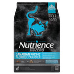 NUTRIENCE Nutrience Grain Free SubZero for Cats - Canadian Pacific - 5 kg (11 lbs)