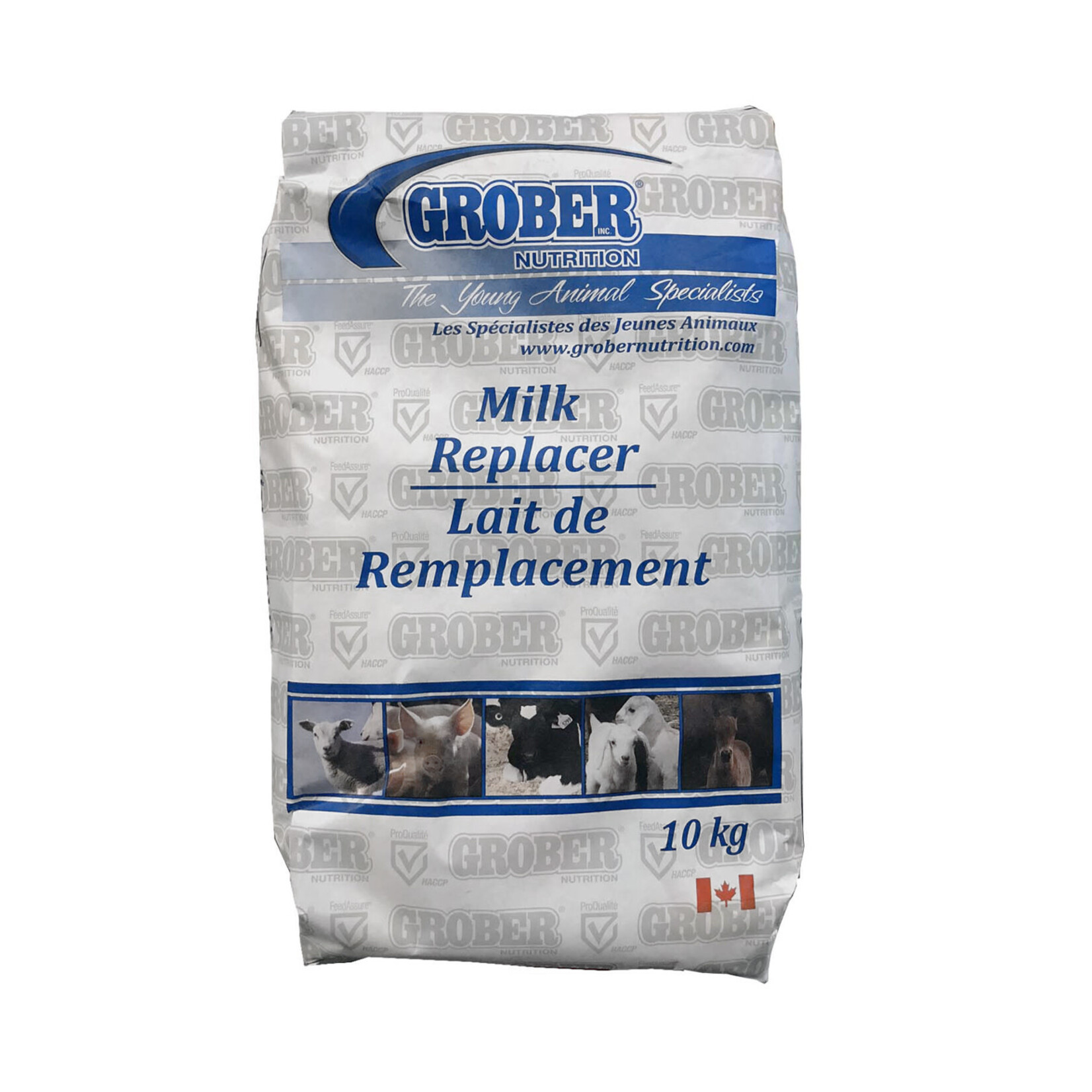 grober Grober Milk Replacer 10kg