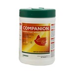 Neogen Companion Disinfectant Wipes 160ct