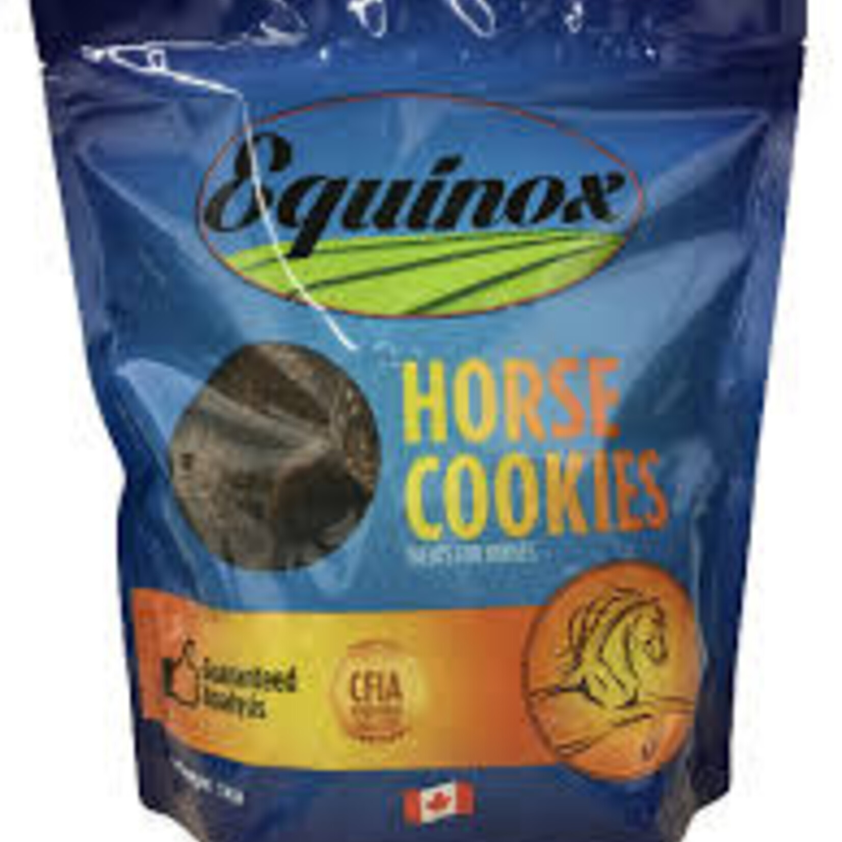 Equinox Horse Cookies 1kg