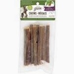 LIVING WORLD Living World Green Small Animal Chews -Neem Wood Sticks - 10 pieces