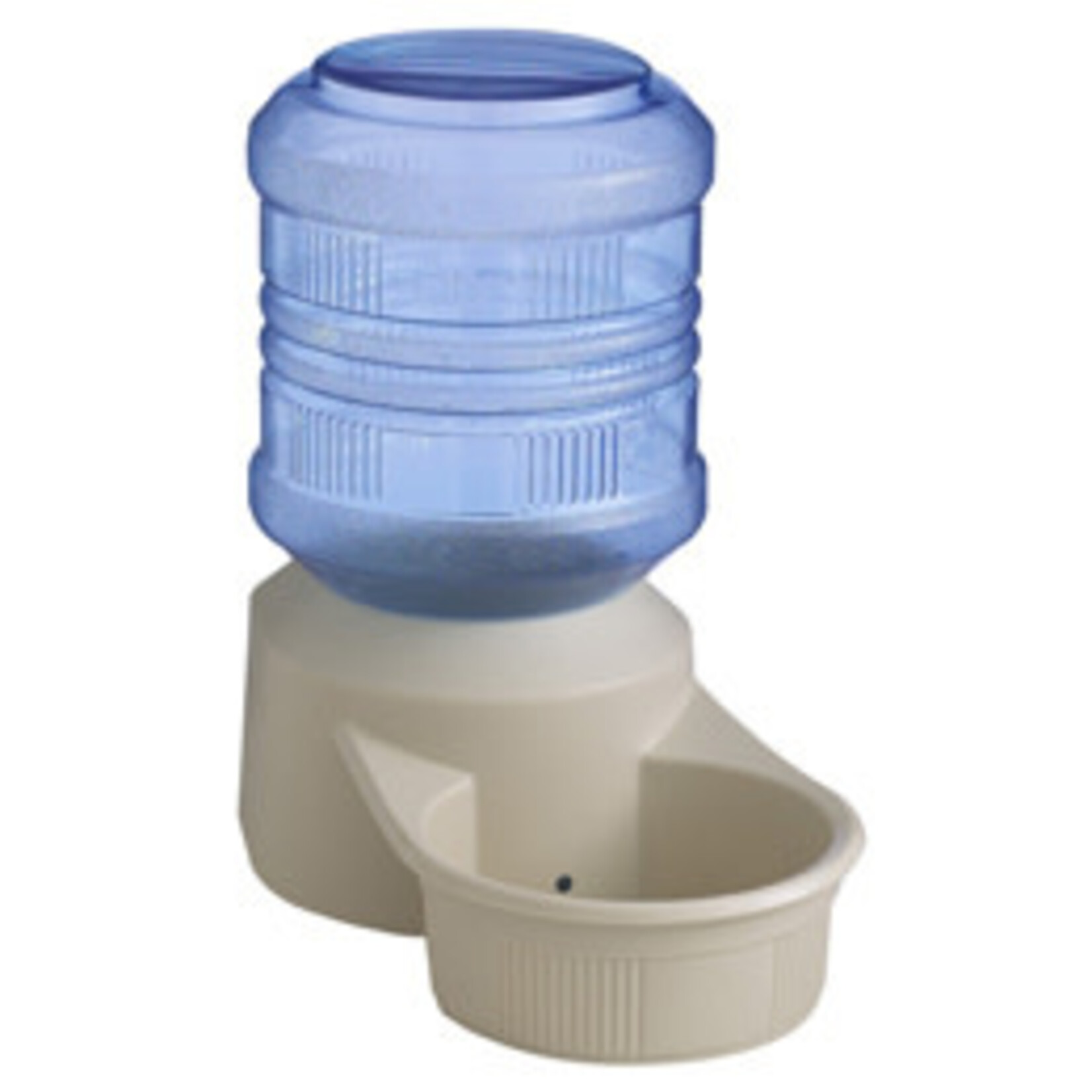 Pet Lodge Chow Tower Deluxe Waterer 16qt