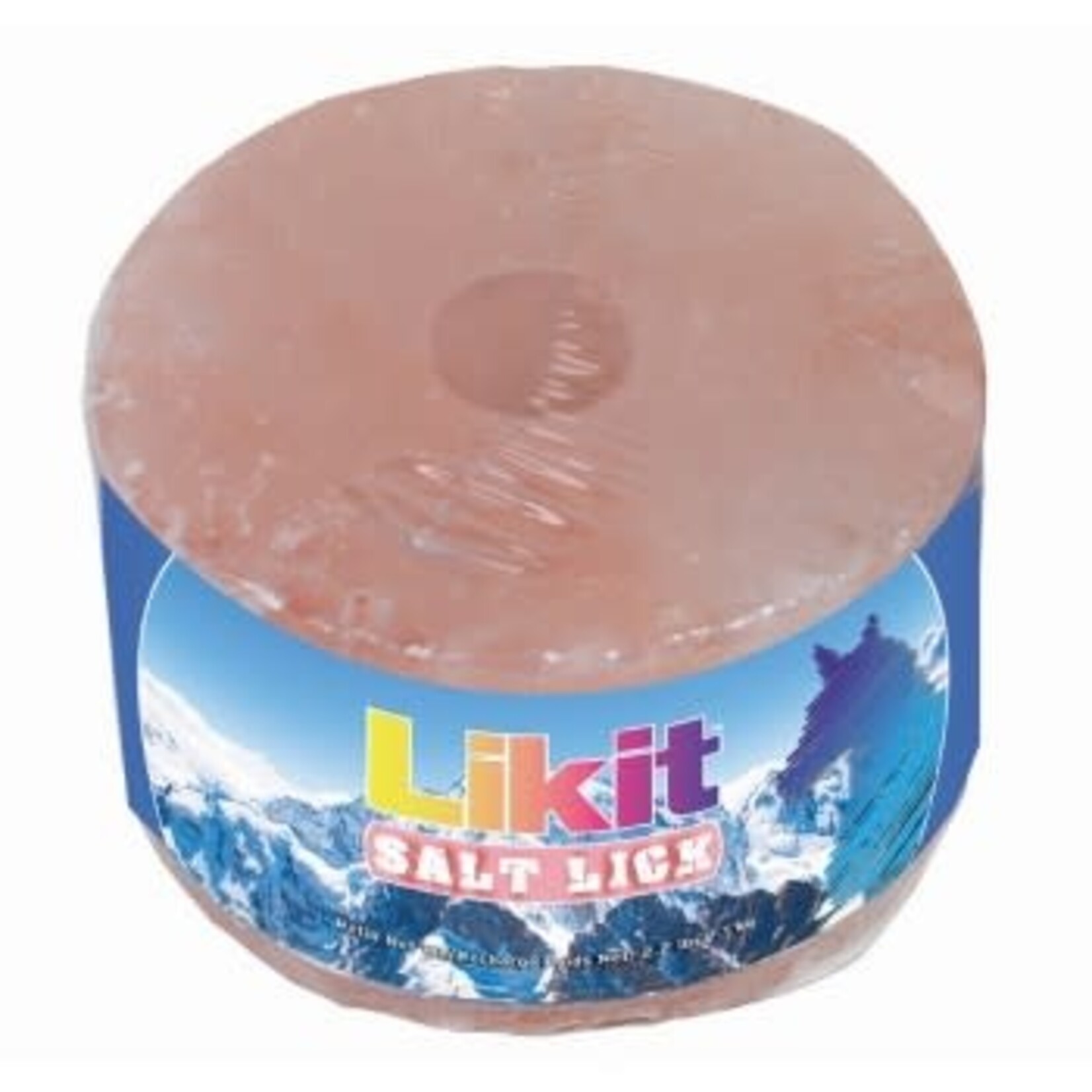 LikIt LIKIT ROCK SALT REFILL, 1 KG