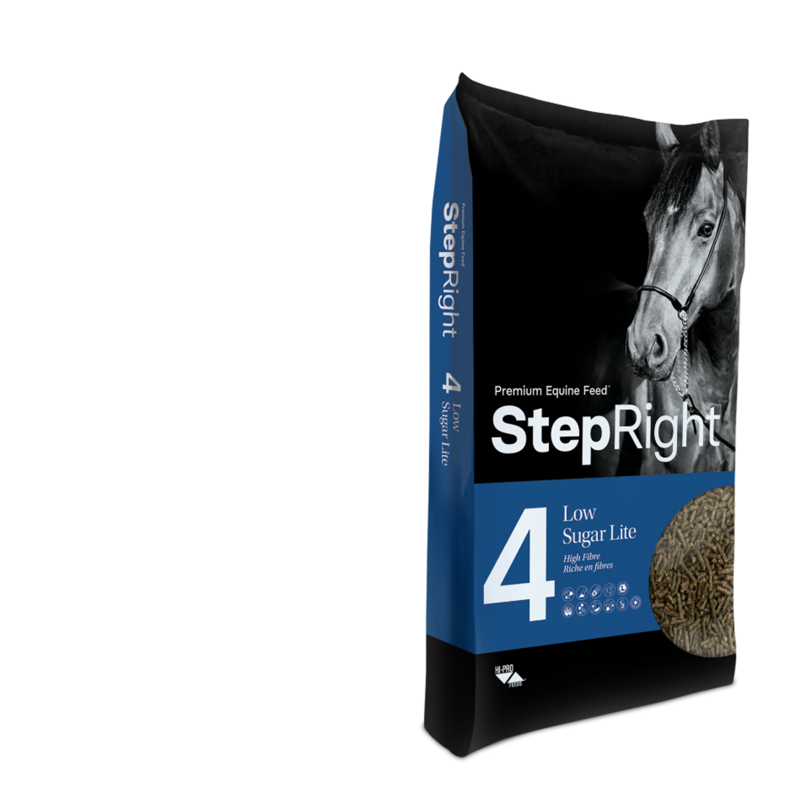 Step Right Step4 Low Sugar Lite Horse 20Kg