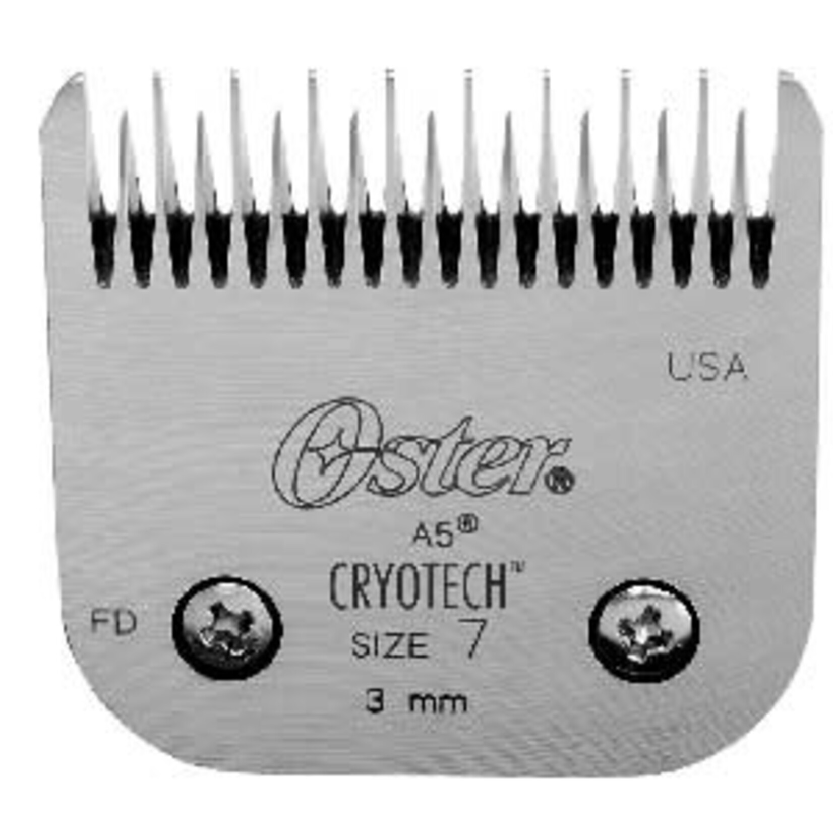 Oster Blade - #7 - Skip-Tooth