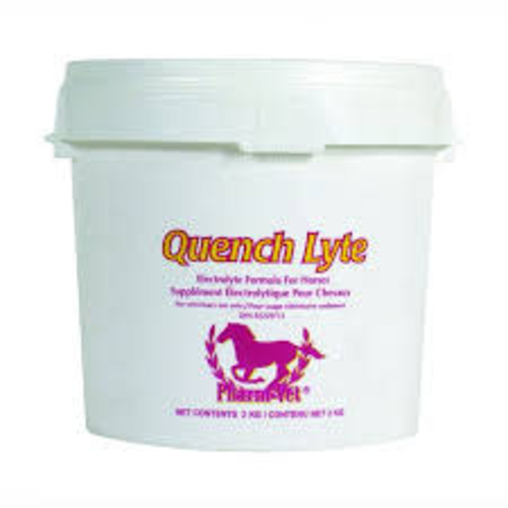 Pharm-Vet PHARM-VET QUENCH LYTE POWDER - 2.27 KG 778533002326