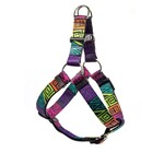WOOF Concept Step-In Harness Disco Large