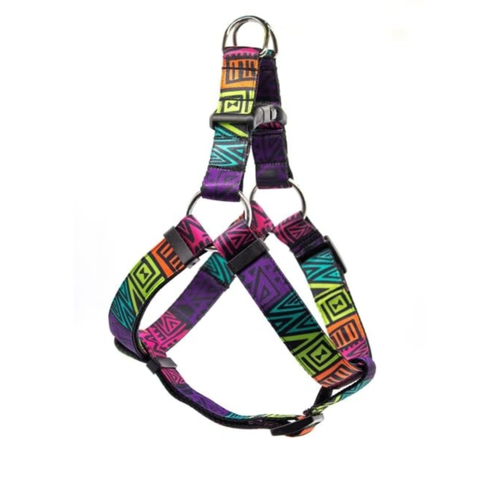WOOF Concept Step-In Harness Disco Large