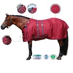 SCHNEIDERS ARMORFlex® Challenger Adjusta-Fit® Turnout Blankets