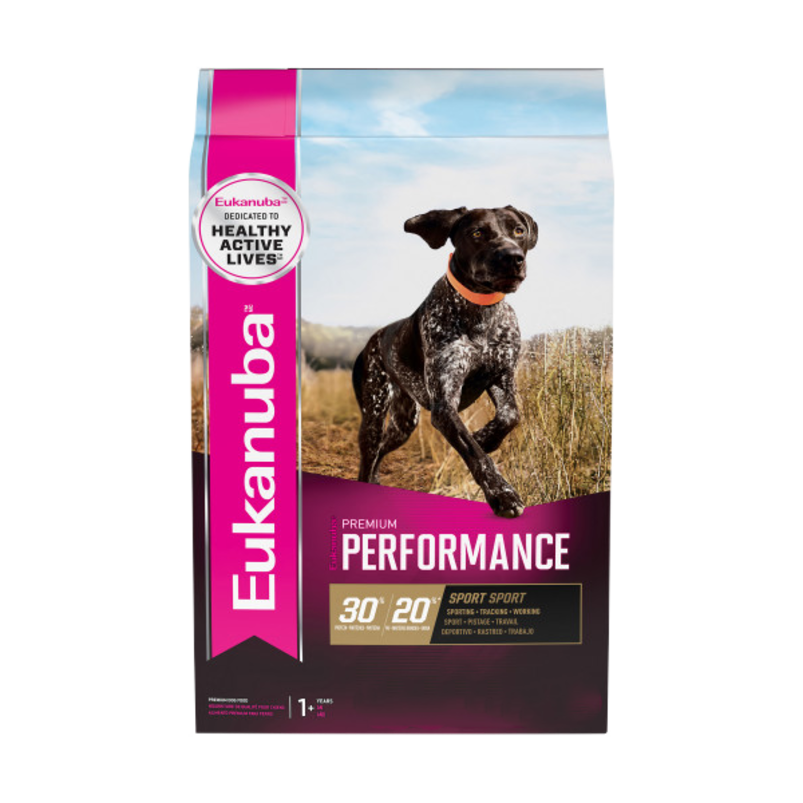 Eukanuba Eukanuba Premium Performance Sport 30/20 28 lb