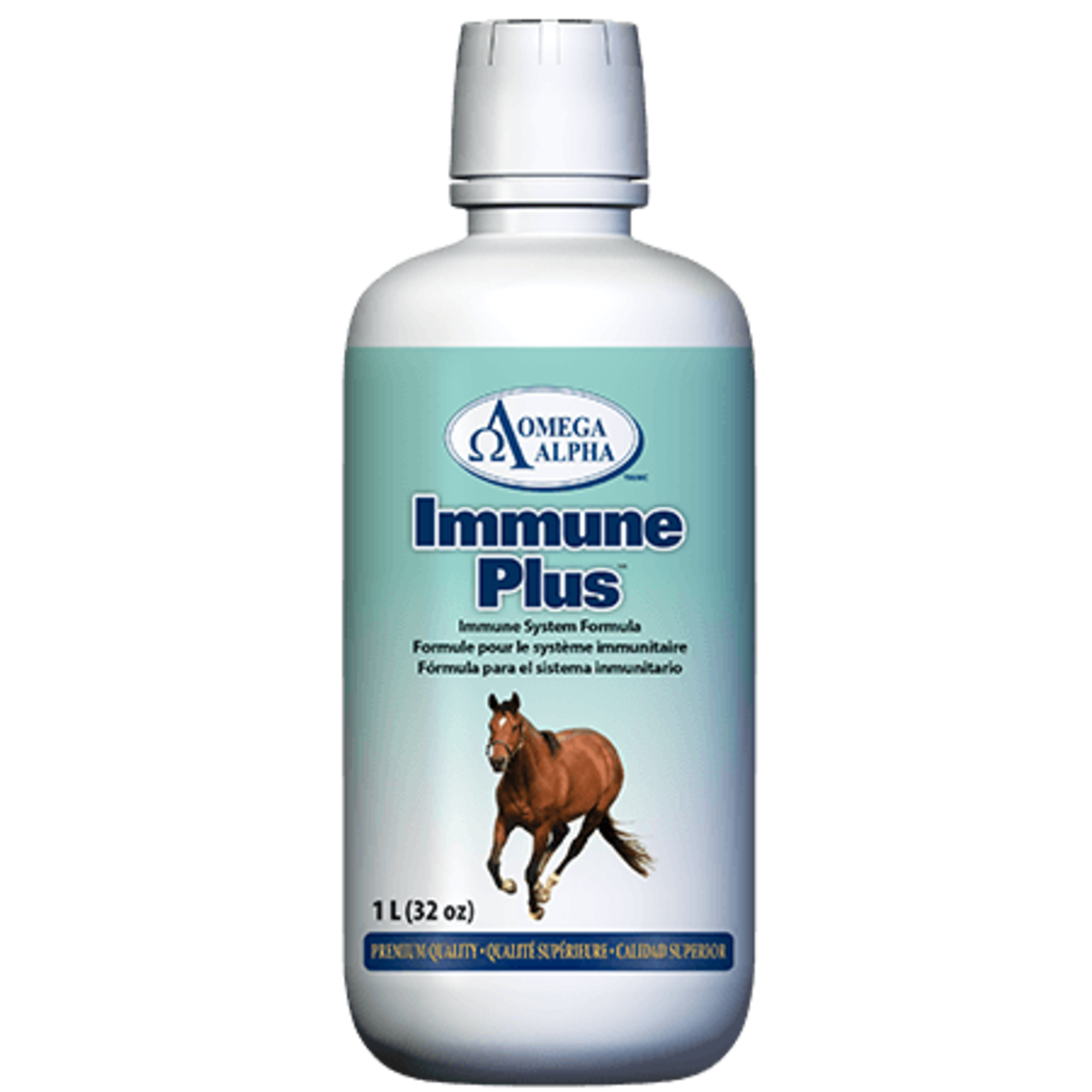 Omega Alpha Omega Alpha Immune Plus - 1 L