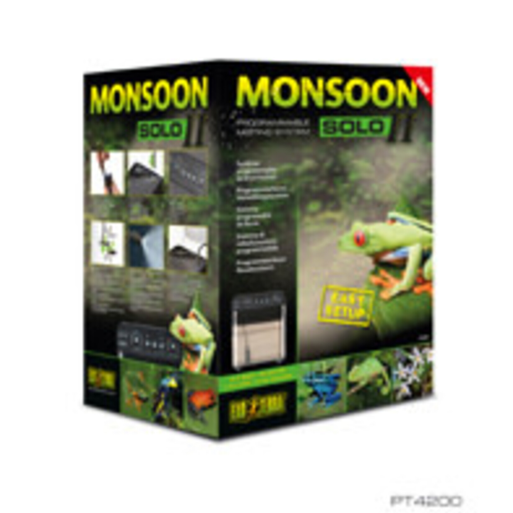 Exo Terra Exo Terra Monsoon SOLO II - Programmable Misting System