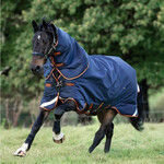 Horseware Ireland Rambo Supreme 1680D Turnout Blanket (Medium Weight