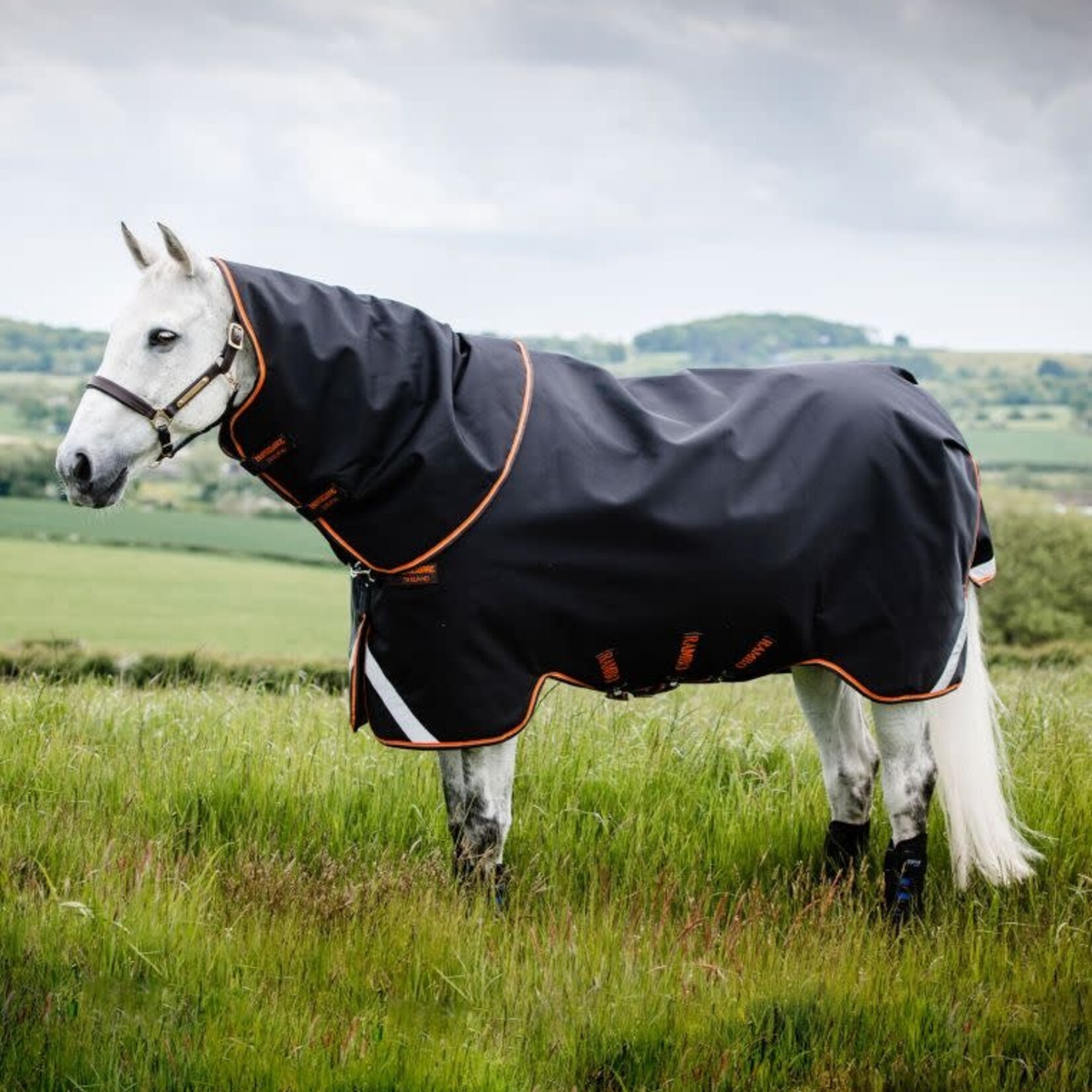 Horseware Ireland Rambo® Supreme 1680D Turnout (200g Medium) 78"