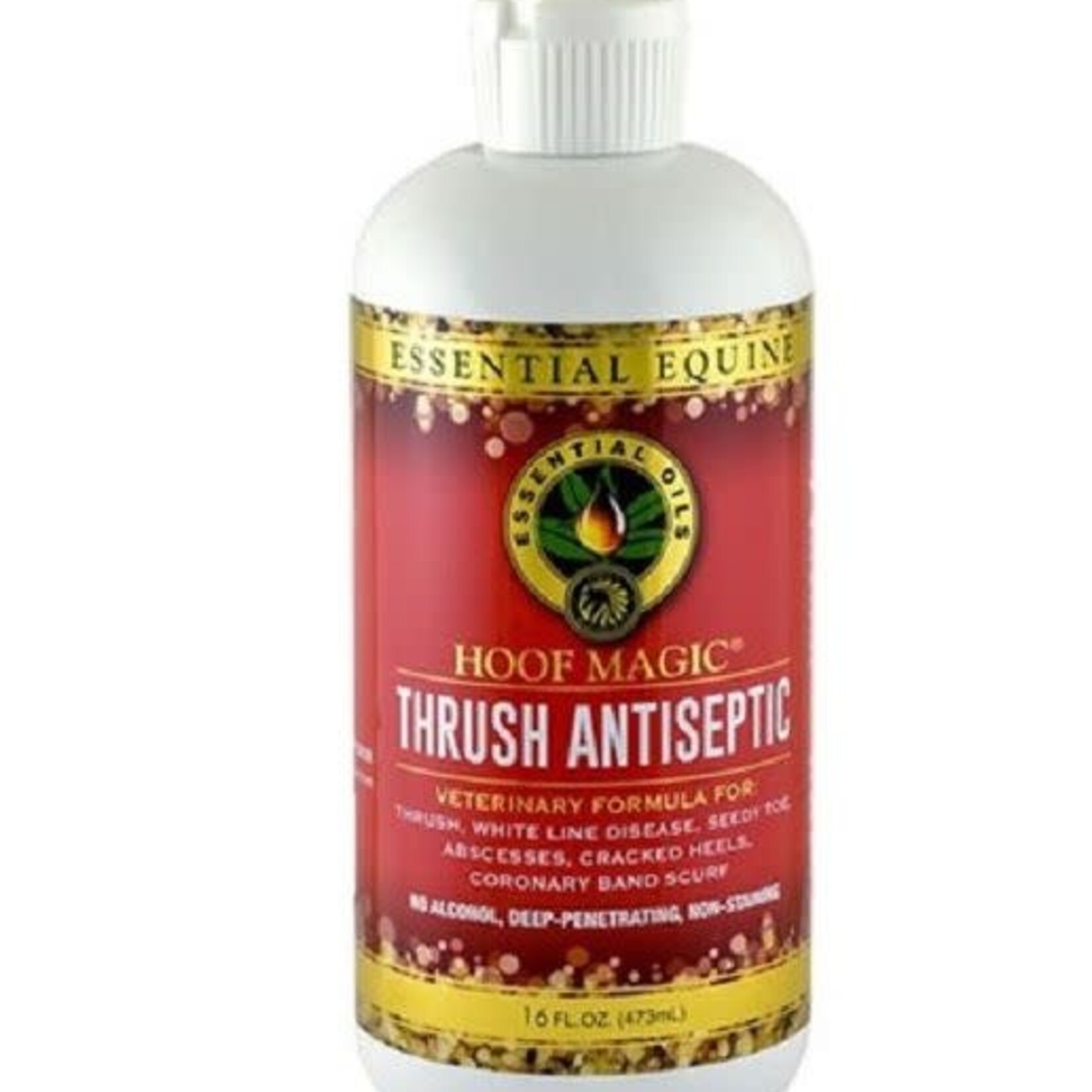Essential Equine Essential Equine Hoof Magic Thrush Antiseptic - 16oz