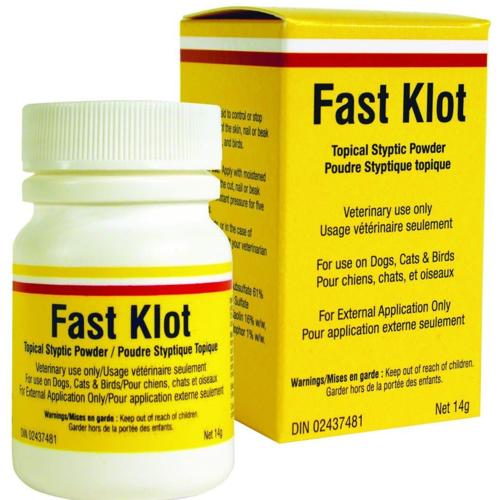Pharm-Vet Fast Klot Powder - 14g
