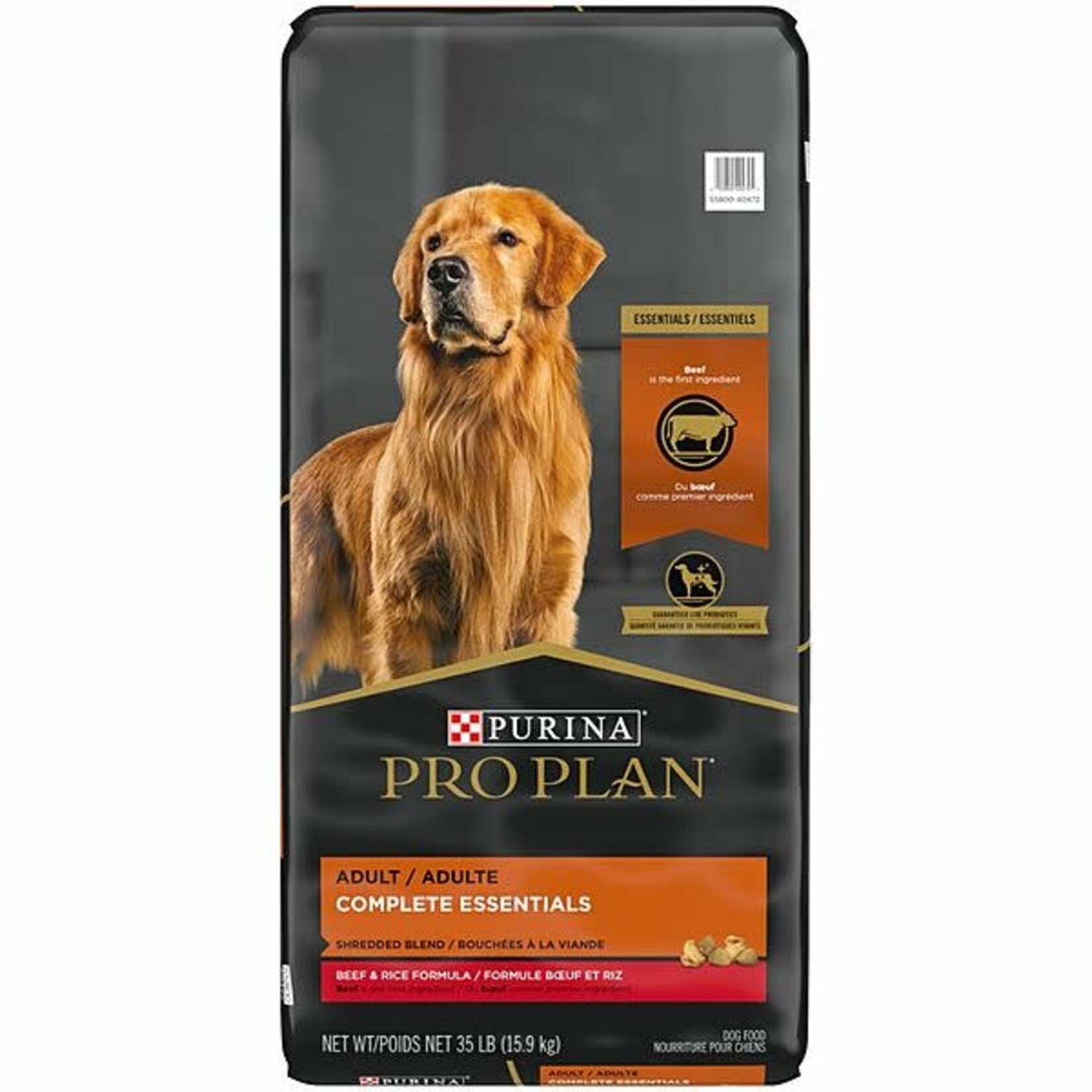 Purina PP Beef & Rice 15.9KG