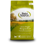 NUTRISOURCE NutriSource Cat Senior/Weight Management 5.44 kg