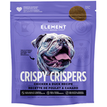 NUTRISOURCE NutriSource Dog Treats Crispy Crispers Chicken & Duck 4oz