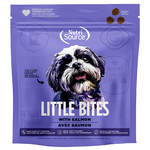 NUTRISOURCE NutriSource Dog Treats Little Bites Salmon 6oz