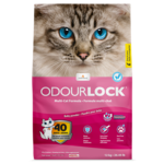INTERSAND Intersand Cat Litter OdourLock Baby Powder 12 kg