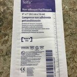 TELFA COMPRESS PAD Each