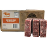 K9 CHOICE Frozen-Just Wild Boar Meat & Bone Formula 20LB