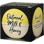 hemp & body co Bath Bomb Oatmeal Milk & Honey 110MG