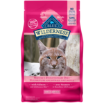 Blue Blue Cat Wilderness GF Adult Salmon 5 lb
