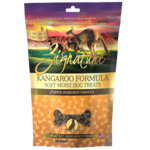 Zignature Zignature Dog Soft Moist Treats Kangaroo 113g