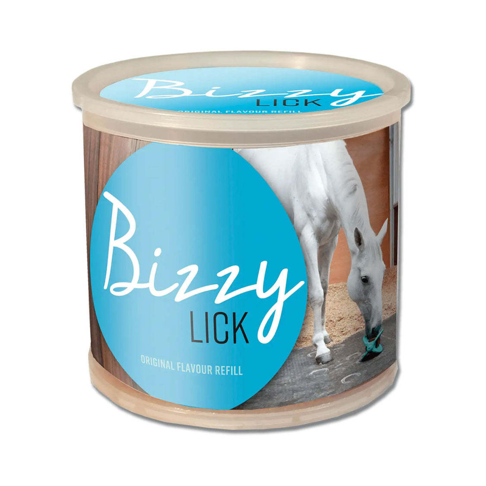 Bizzy Horse Bizzy  Lick Original Refill