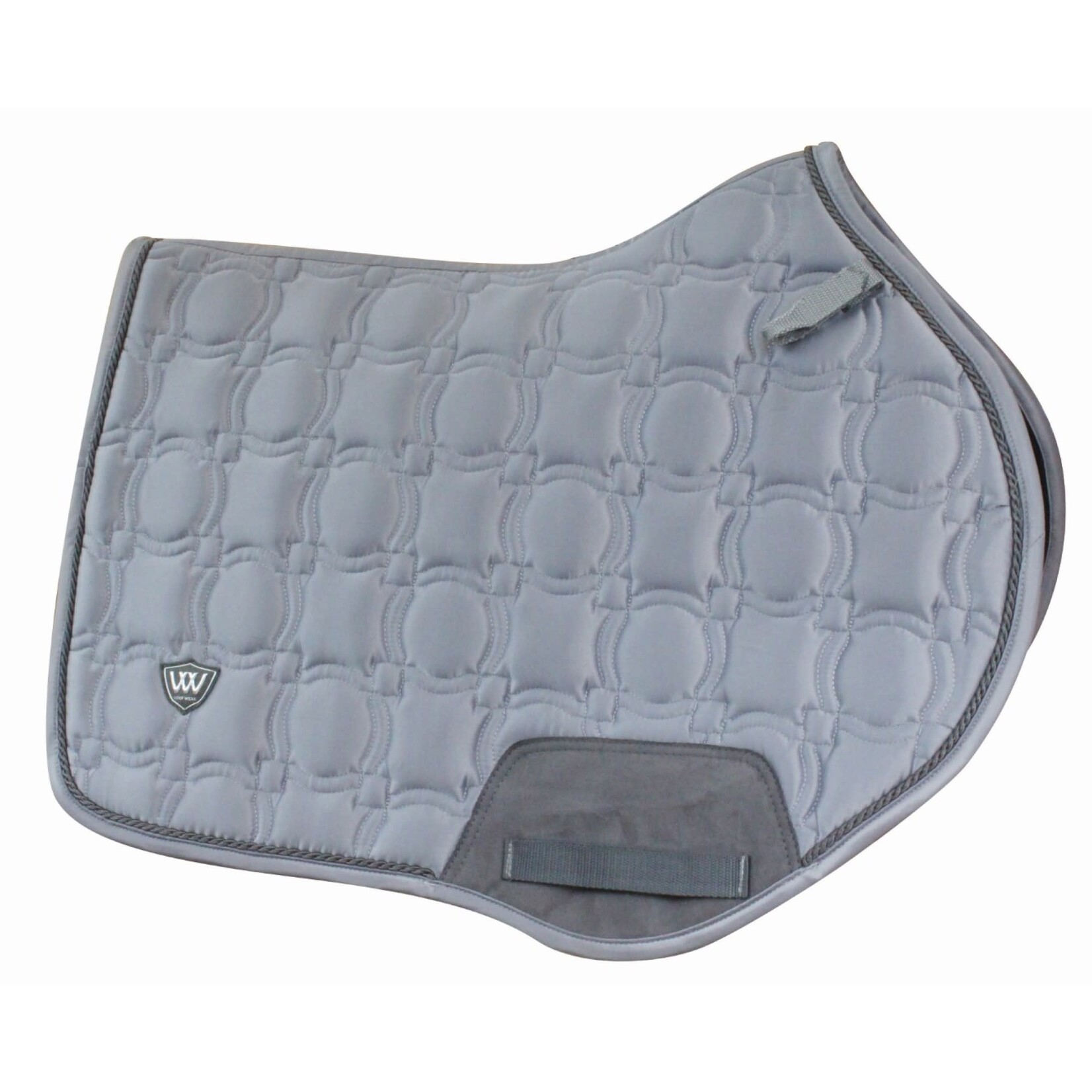 Woof Wear WOOF WEAR VISION QUILTED CLOSE CONTACT SADDLE PAD STL