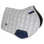 Woof Wear WOOF WEAR VISION QUILTED CLOSE CONTACT SADDLE PAD CHM