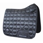Woof Wear WOOF WEAR VISION QUILTED DRESSAGE SADDLE PAD BLK