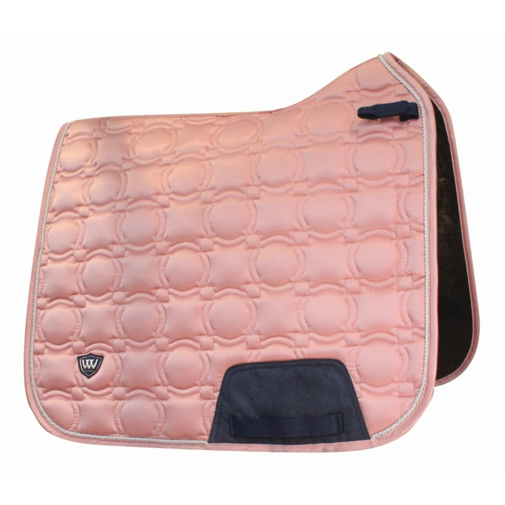 Woof Wear WOOF WEAR VISION QUILTED DRESSAGE SADDLE PAD RSG