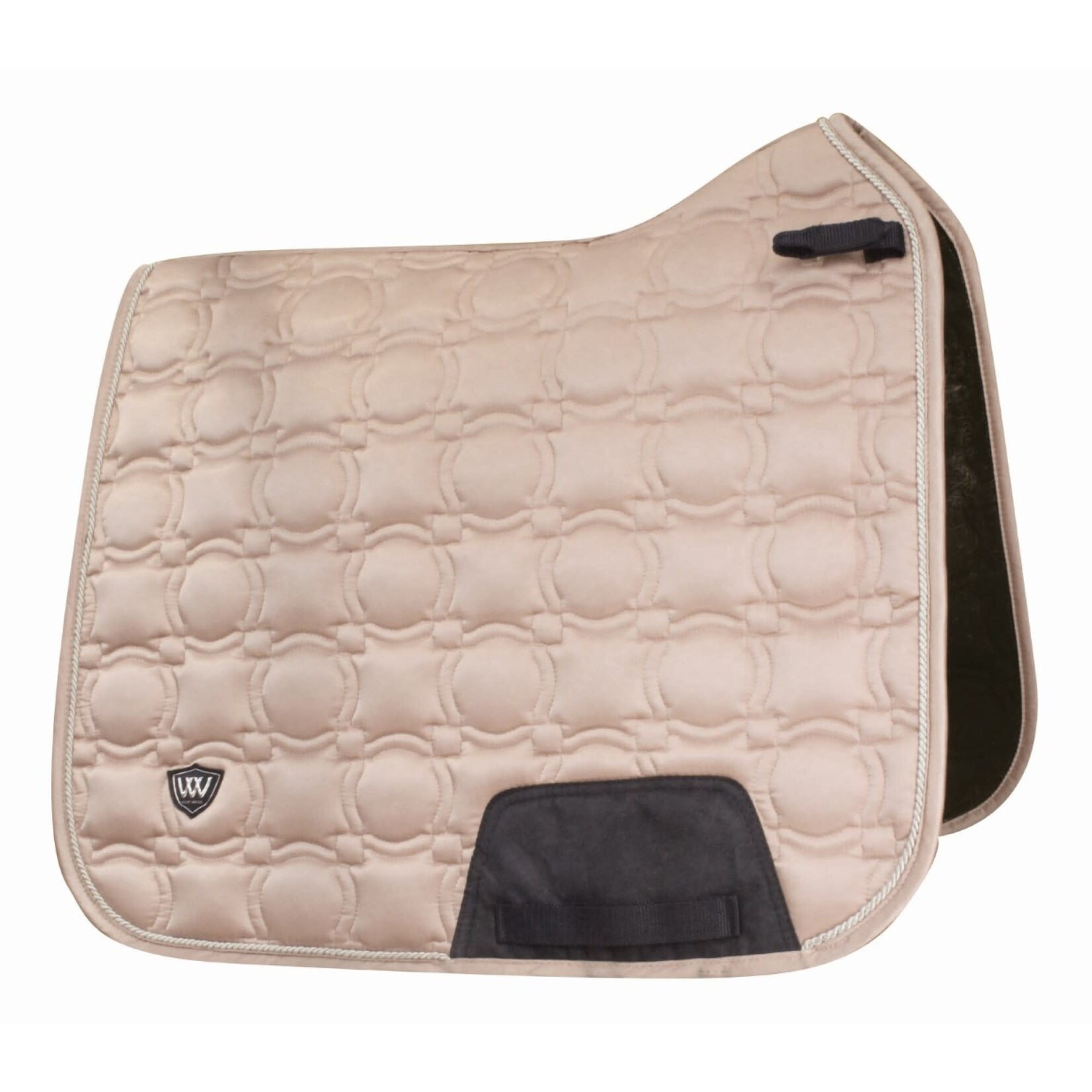 Woof Wear WOOF WEAR VISION QUILTED DRESSAGE SADDLE PAD CHM