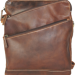 RUGGED EARTH LEATHER PURSE