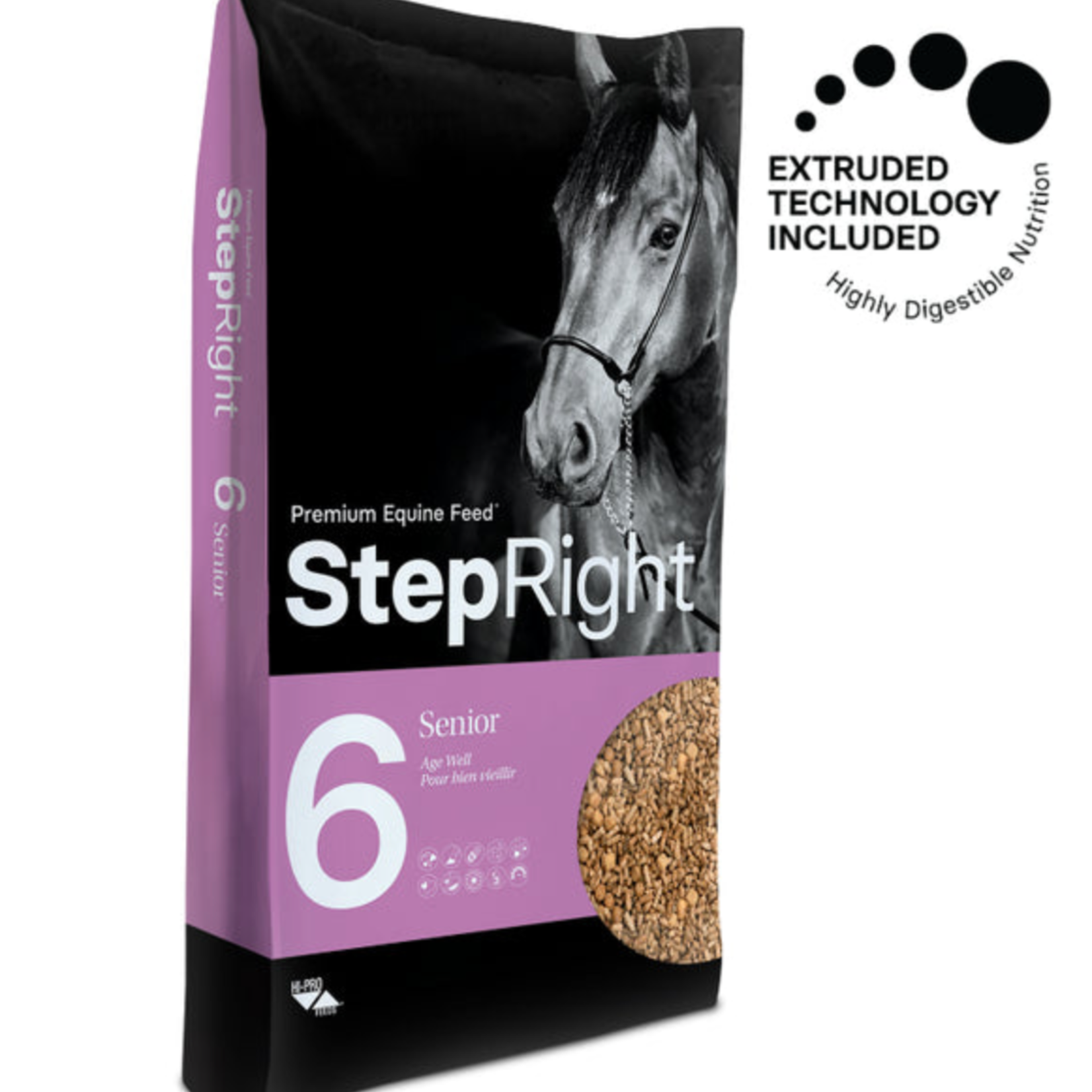 Step 6 Senior Horse 20Kg
