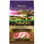 Zignature Zignature Dog LID Pork 25 lb