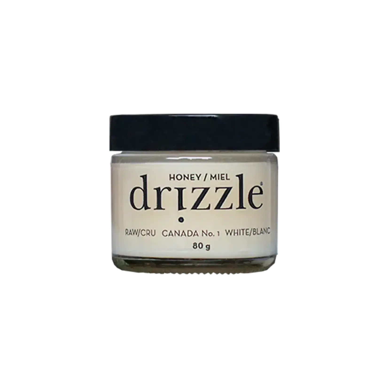 Drizzle Honey DRIZZLE HONEY - White Raw Honey (Mini) 80g (2.8oz)
