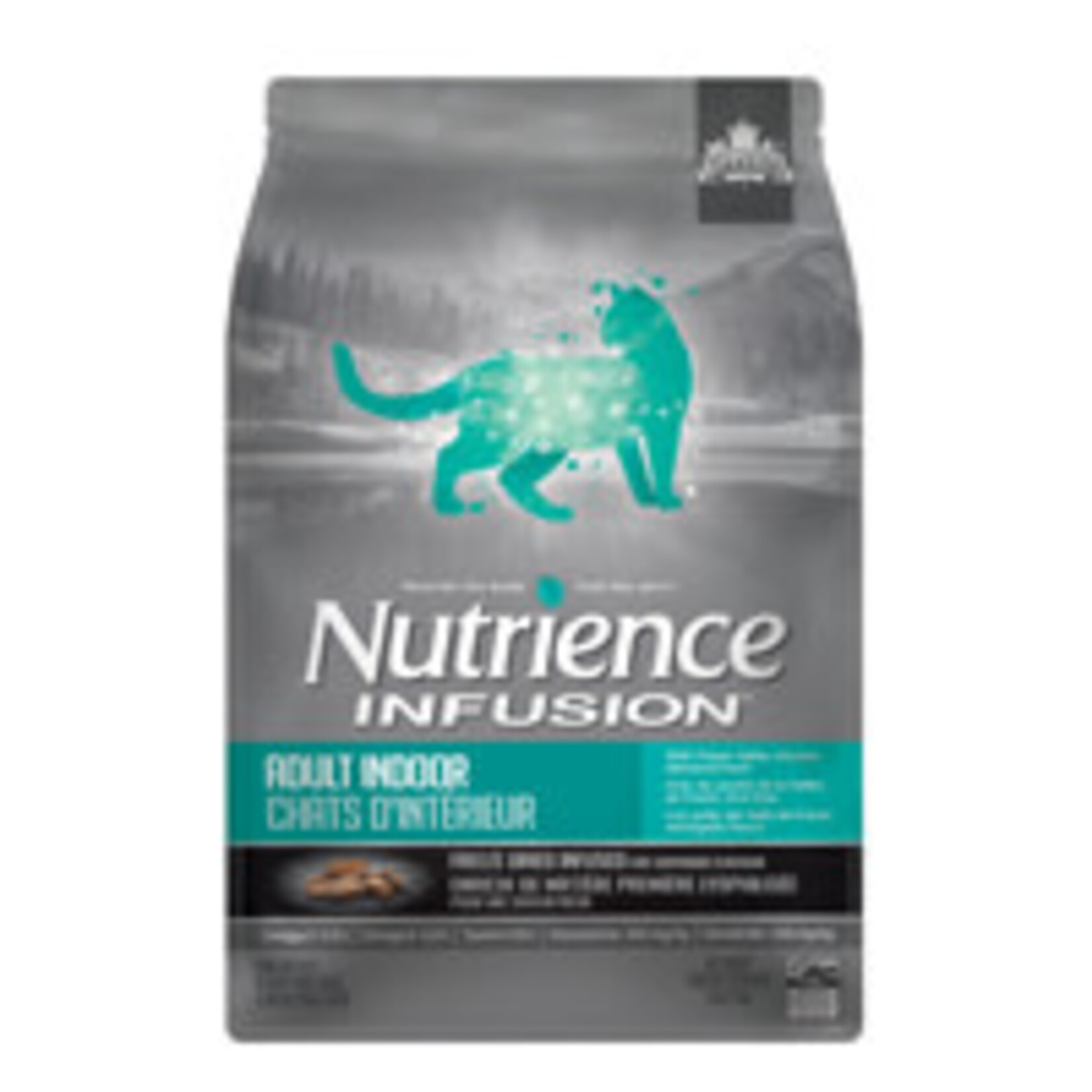 NUTRIENCE Nutrience Infusion Adult Indoor - Chicken - 5 kg