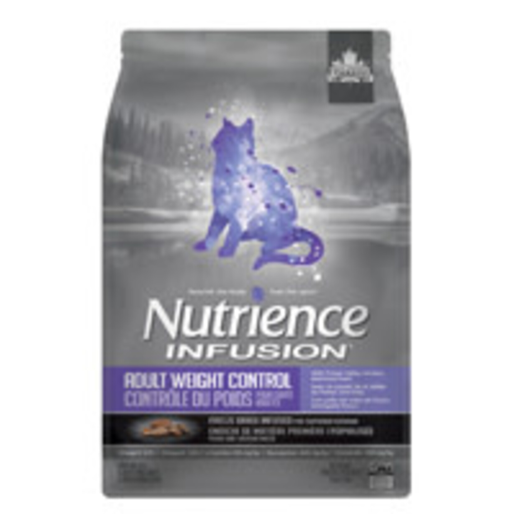 NUTRIENCE Nutrience Infusion Adult Weight Control - Chicken - 5 kg