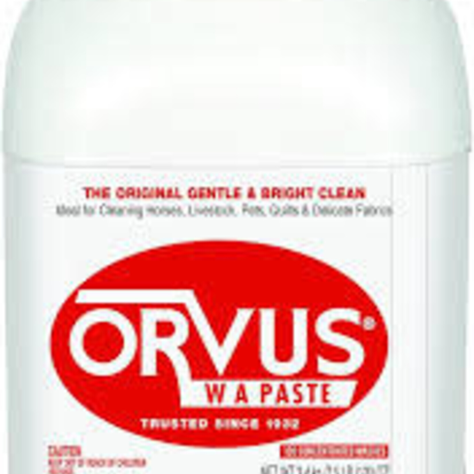 Orvus ORVUS W A PASTE 7-1/2 LB