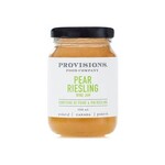 Provisions Pear Riesling Wine Jam 125ml
